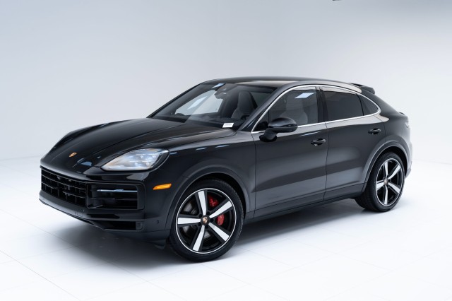2026  Cayenne S Coupe in , 
