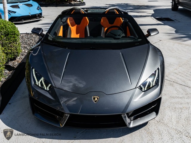 2019 Lamborghini Huracan Spyder in , 