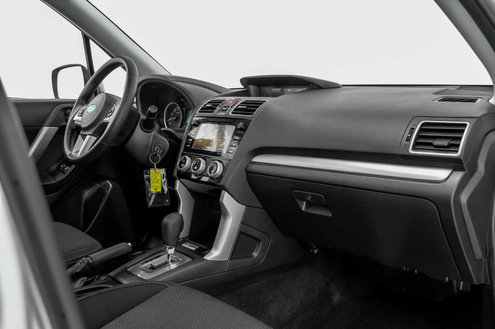 2018 Subaru Forester 2.5i PREMIUM AWD AUTOMATIC SUNROOF HEATED SEATS RE 16