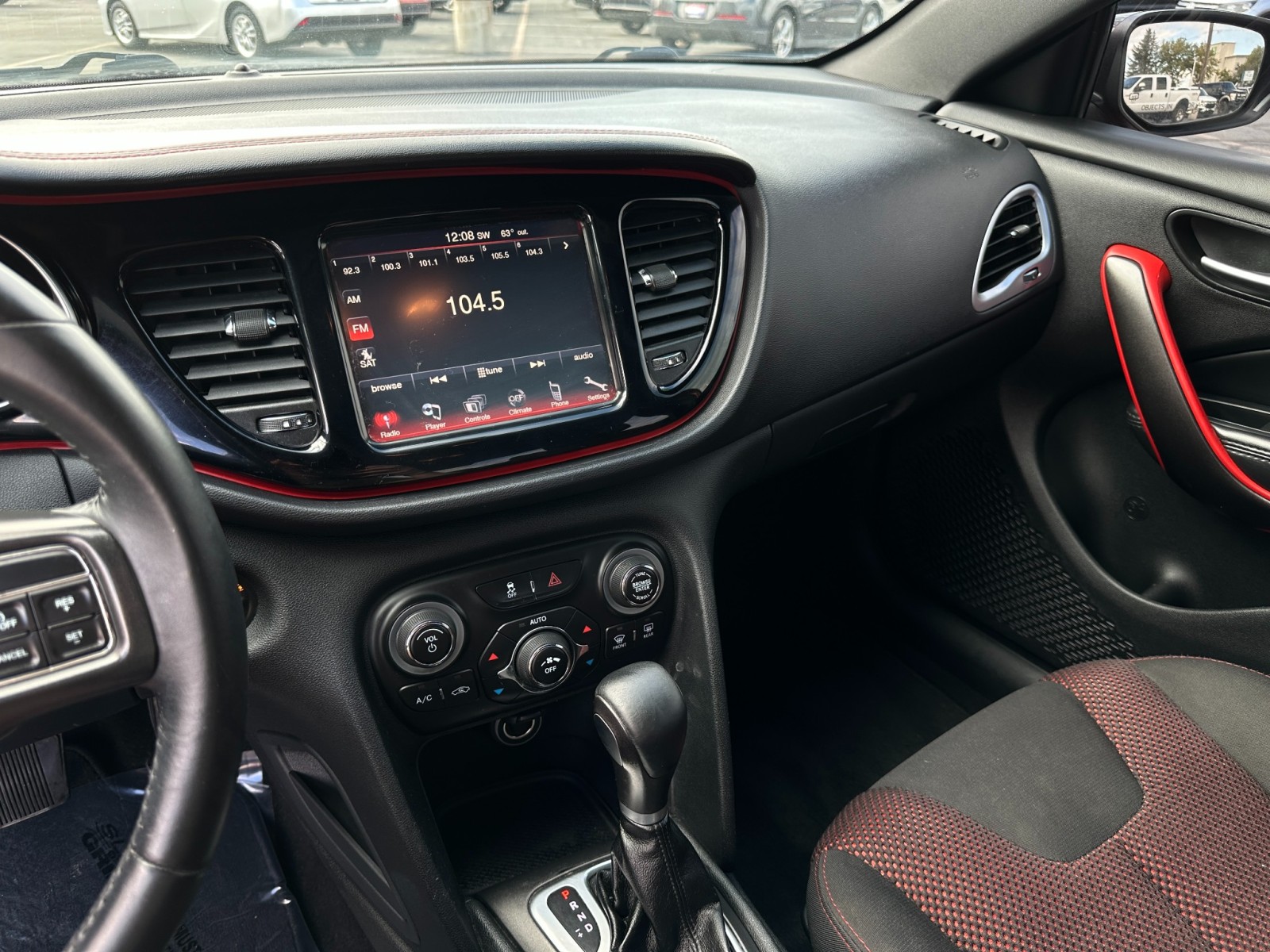 2016 Dodge Dart GT Sport 19