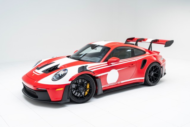2023  911 GT3 RS in , 