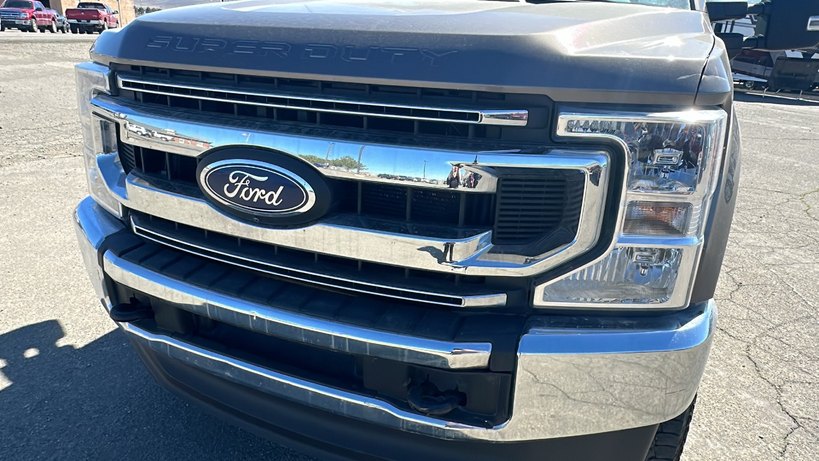 2020 Ford Super Duty F-250 XL STX 9