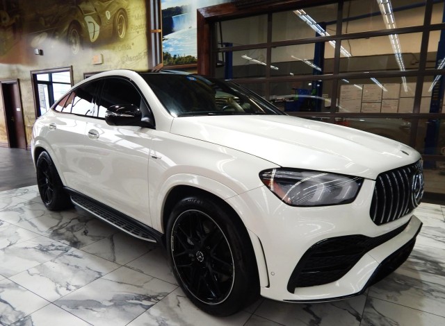 2021 Mercedes-Benz GLE AMG GLE 53 AWD in Springfield, New Jersey