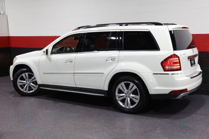 2011 Mercedes-Benz GL450 4-Matic 4dr Suv in , 