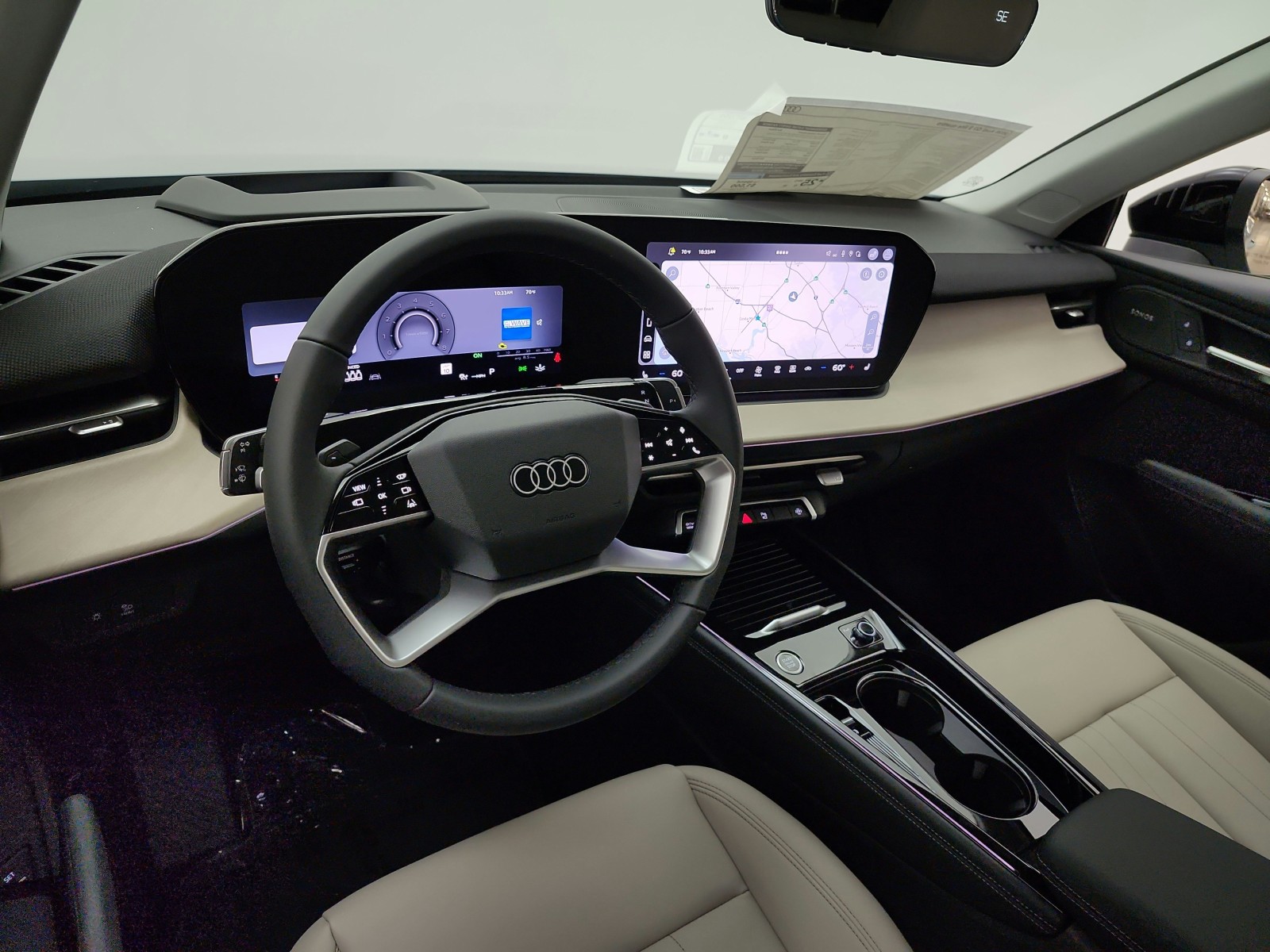 New 2026 Arrow Gray Pearl Effect Audi S line quattro image 9