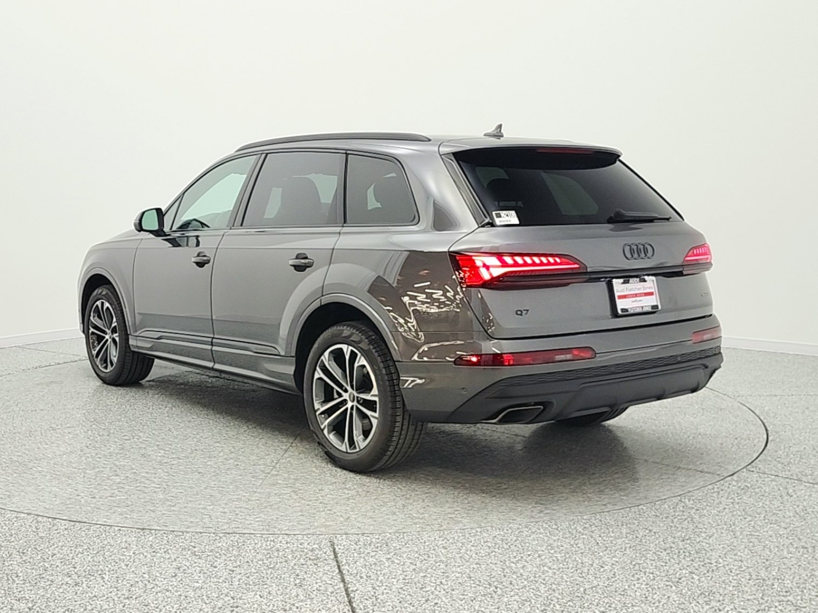 New 2026 Samurai Gray Metallic Audi Premium 45 quattro image 7