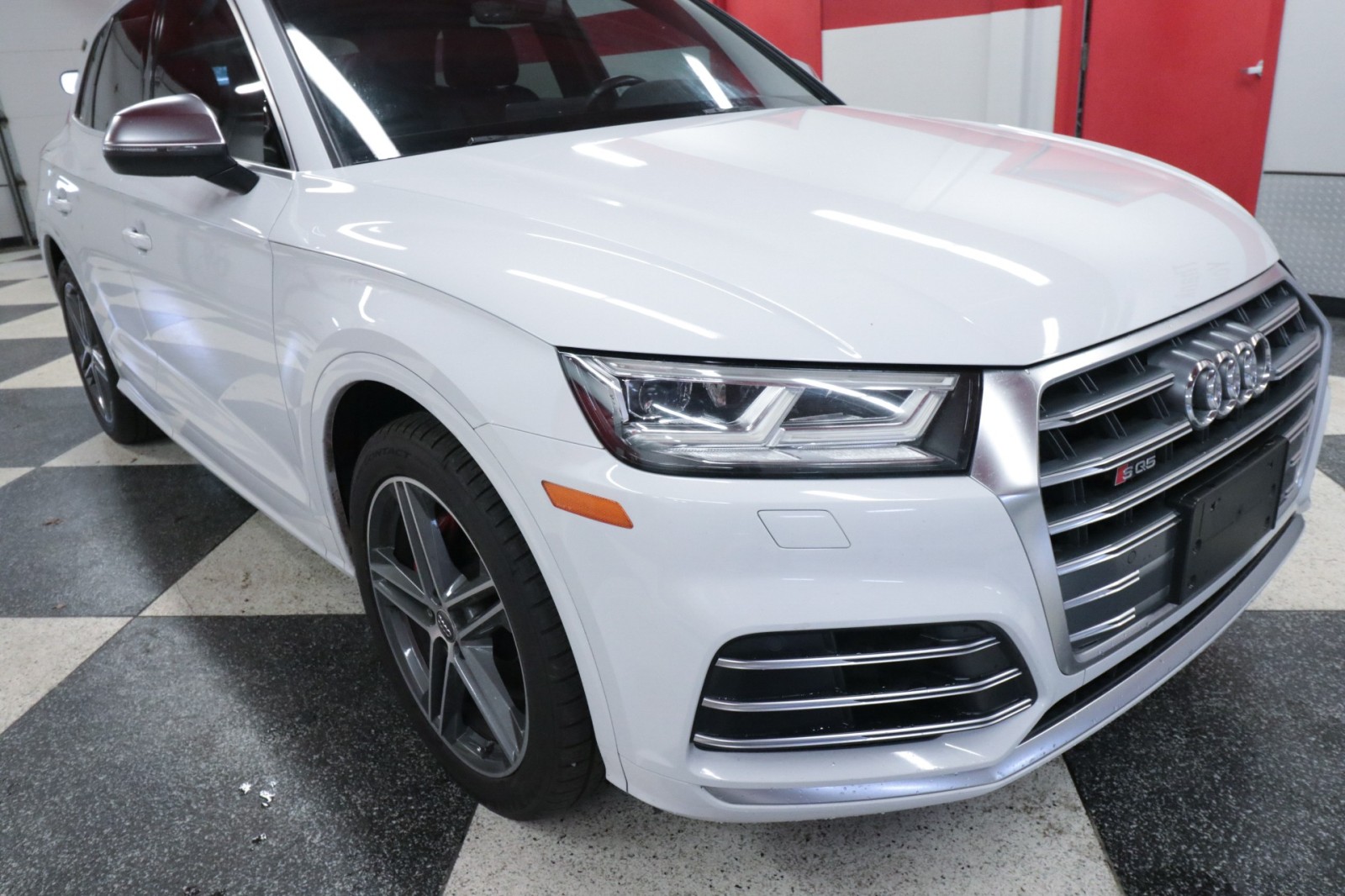 Used Car 2019 Audi Sq5  Premium Plus For Sale Under $25,000 In Austin, Texas