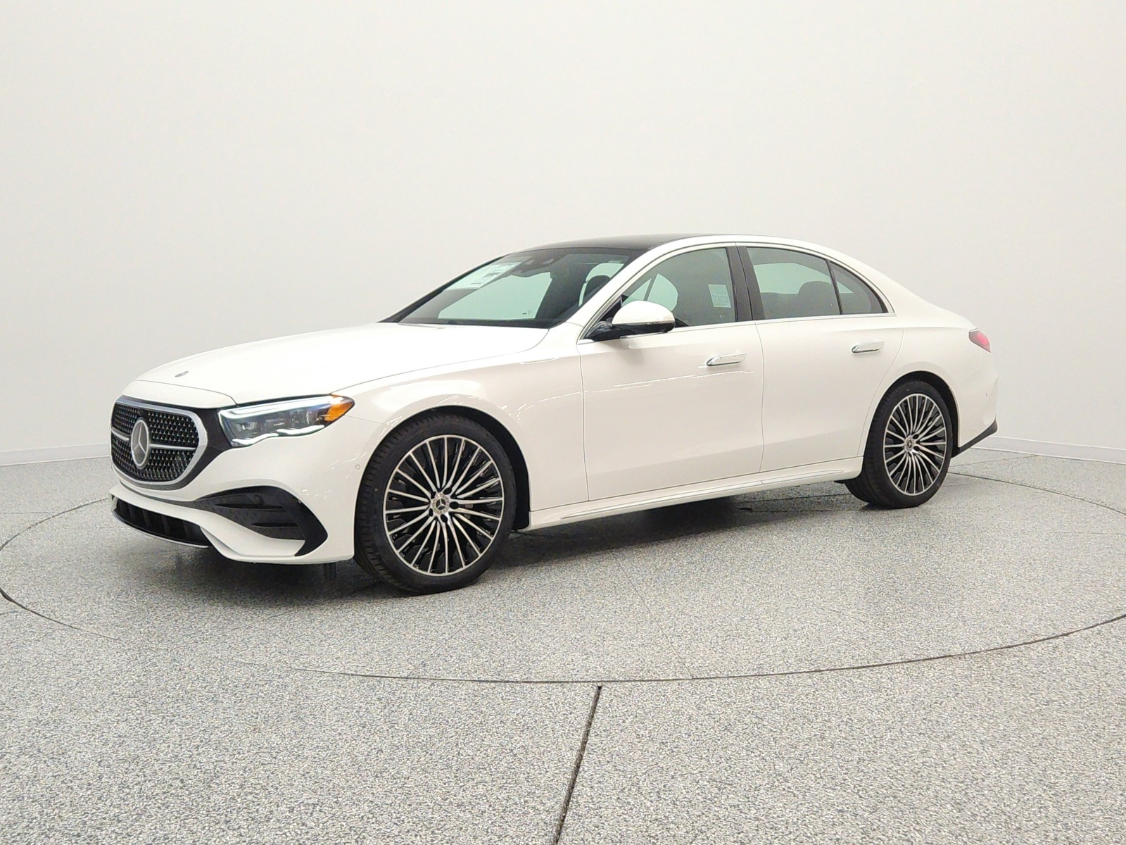 2027 Mercedes-Benz E-Class E 350 RWD Sedan