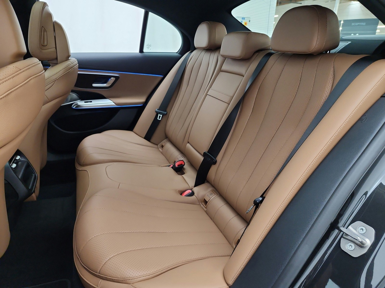 New 2027 Graphite Grey Metallic Mercedes-Benz E 350 RWD Sedan image 11