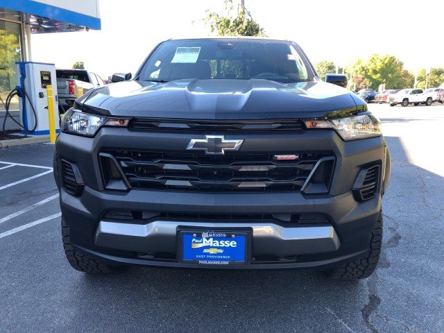 2023 Chevrolet Colorado 4WD Trail Boss 3