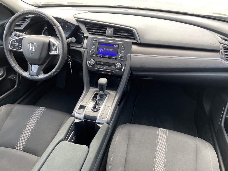 2019 Honda Civic Sedan LX W/ Sensing in CHESTERFIELD, Missouri