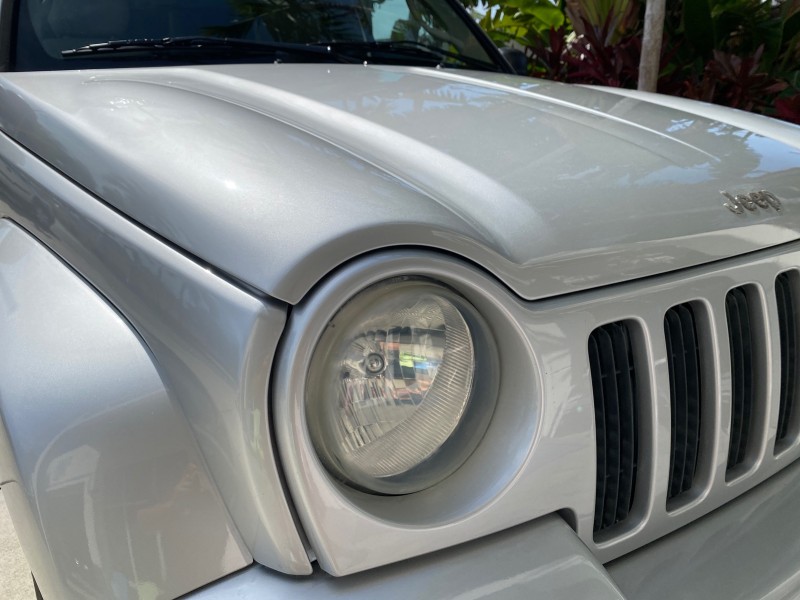 2004 Jeep Liberty Limited 1 OWNER SUNROOF in , 