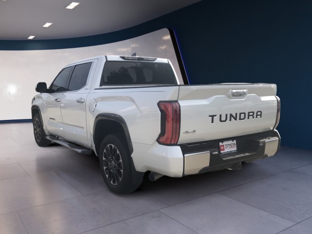 2022 Toyota Tundra 4WD Limited 3