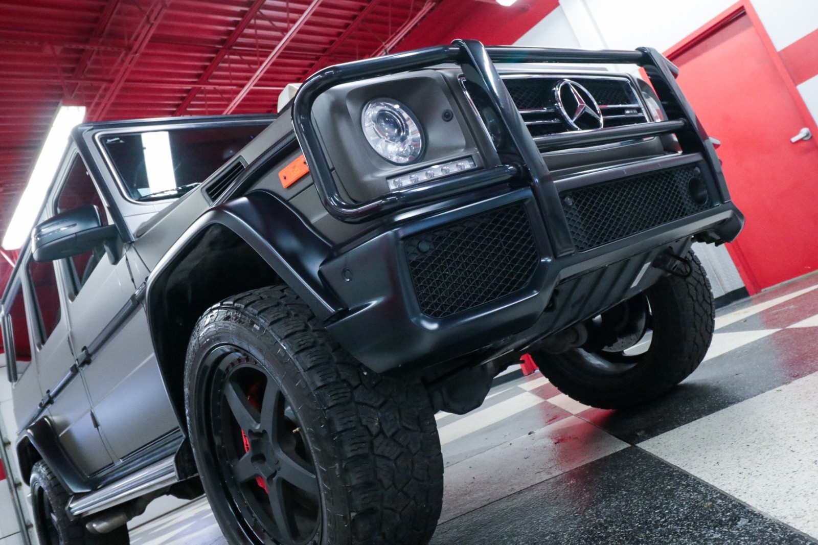 Used Car 2017 Mercedes-benz G-class  Amg G 63 For Sale Under $70,000 In Austin, Texas