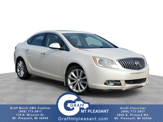 2014 Buick Verano Leather FWD