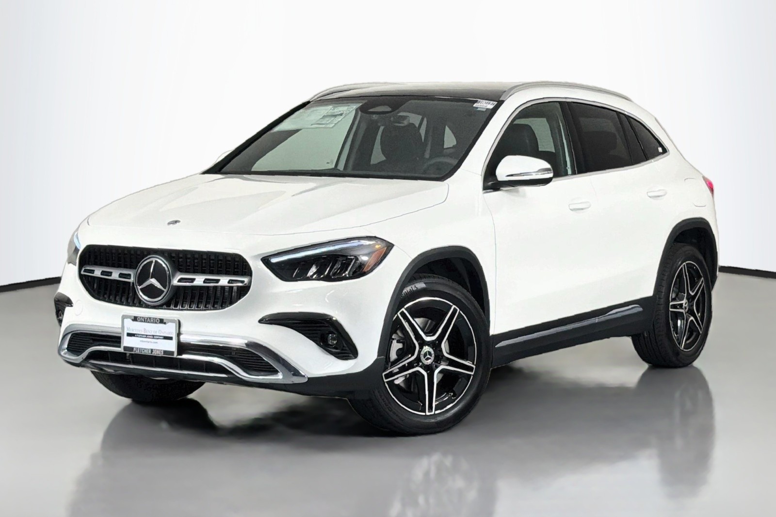 2026 Mercedes-Benz GLA