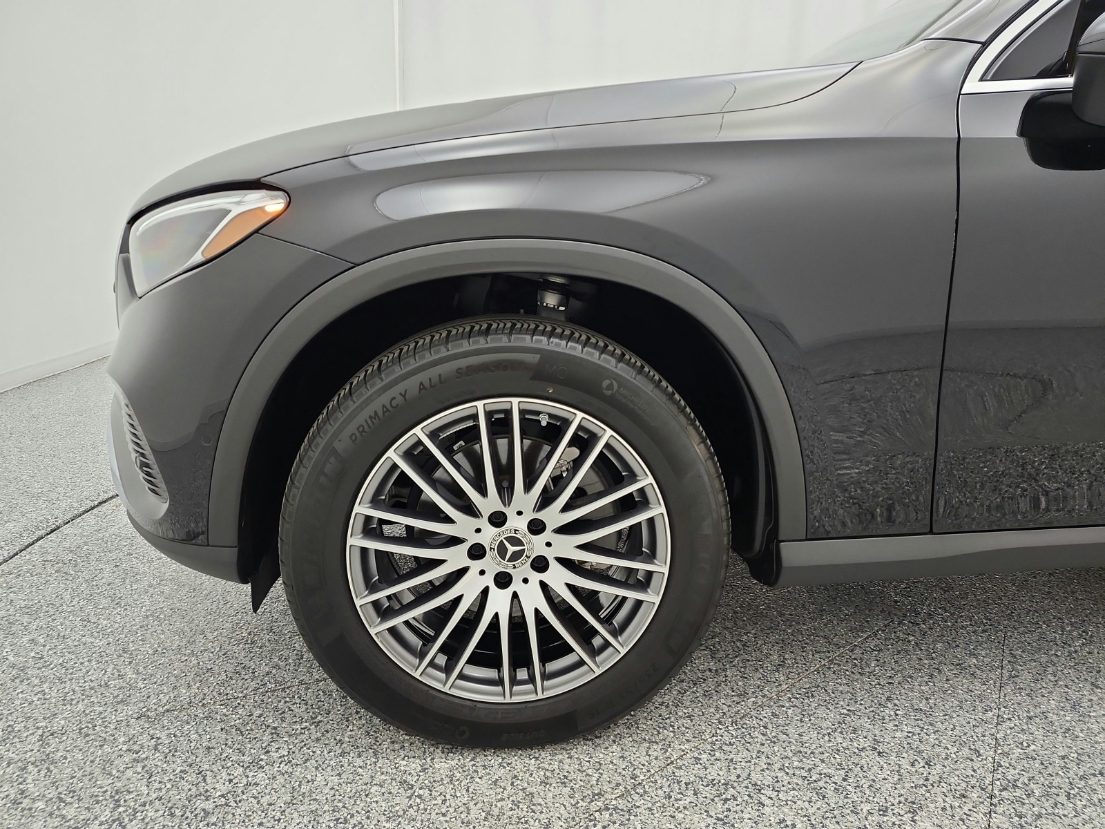 Certified Used 2026 Black Mercedes-Benz GLC 300 SUV image 17