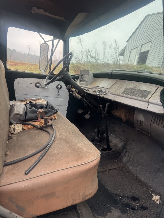 1958 International Harvester A160  Dump Truck  in , 