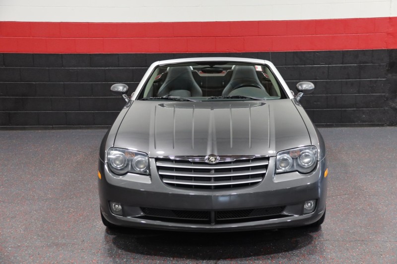 2005 Chrysler Crossfire Limited 2dr Convertible in , 