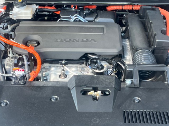 HondaCR-V Hybrid20