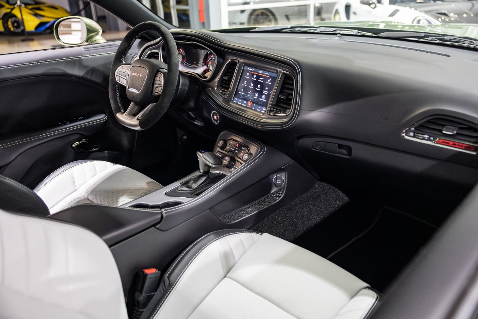 Used Car 2023 Dodge Challenger  Srt Hellcat Redeye Wide Jailbreak For Sale Under $110,000 In Boerne, Texas