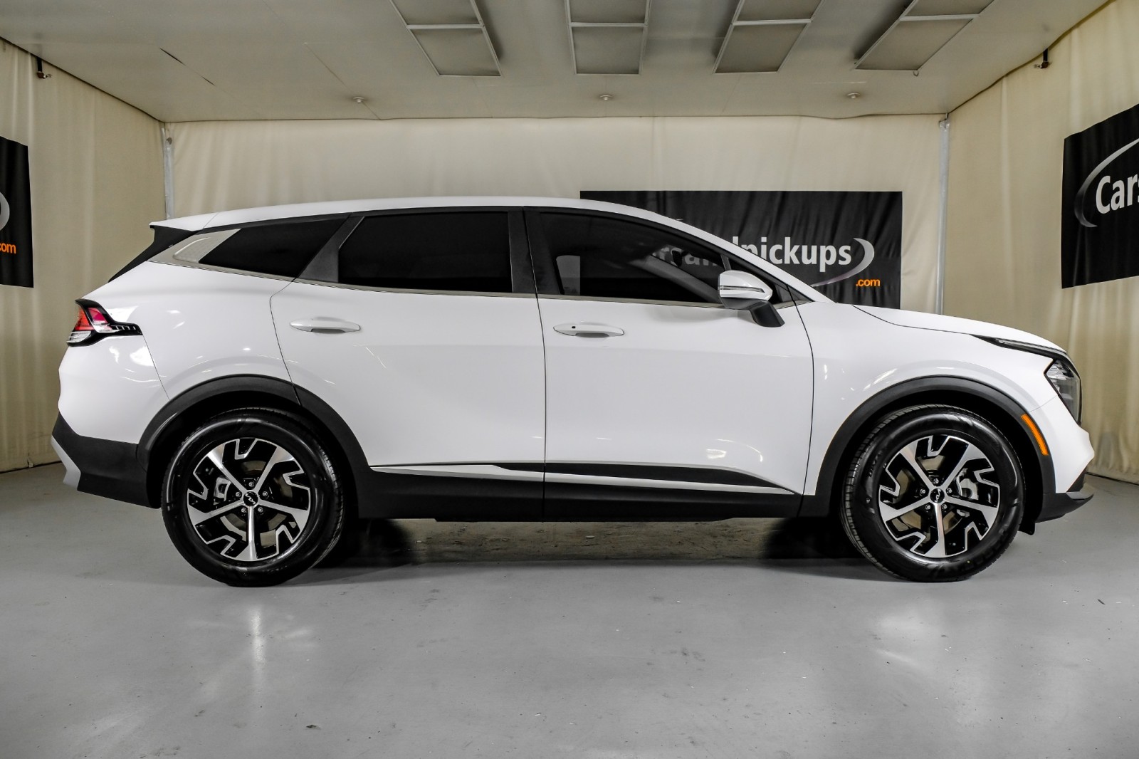 2023 Kia Sportage EX 5