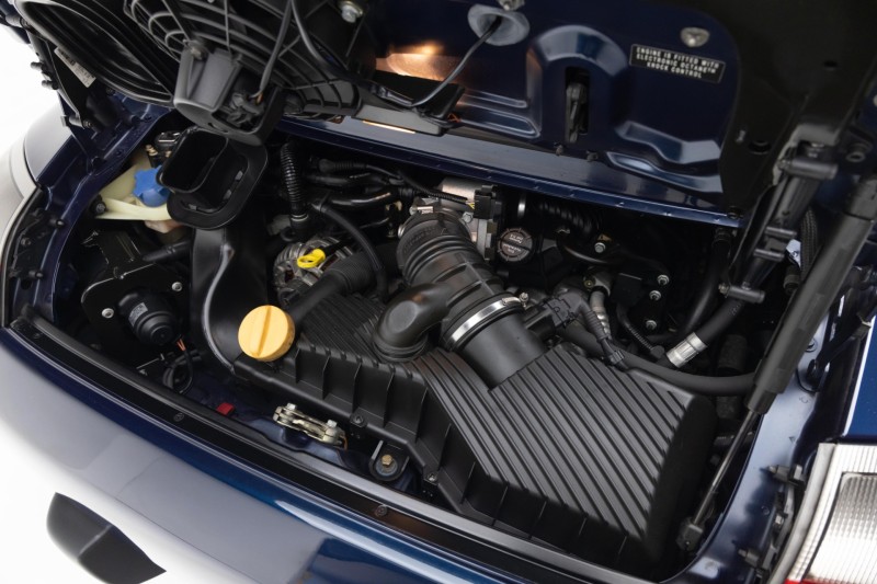 2000 Porsche 911 Carrera Carrera in , 