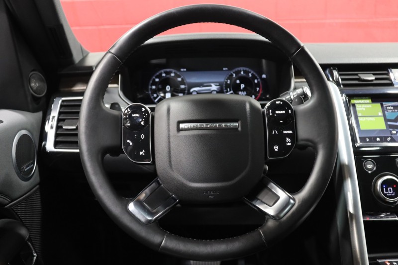 2019 Land Rover Discovery HSE Supercharged 4dr SUV in , 