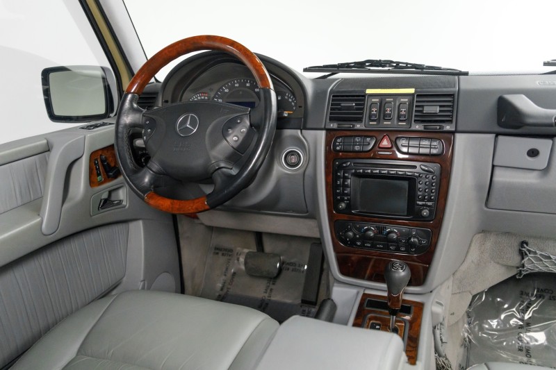 2005 Mercedes-Benz G500 5.0L in , 