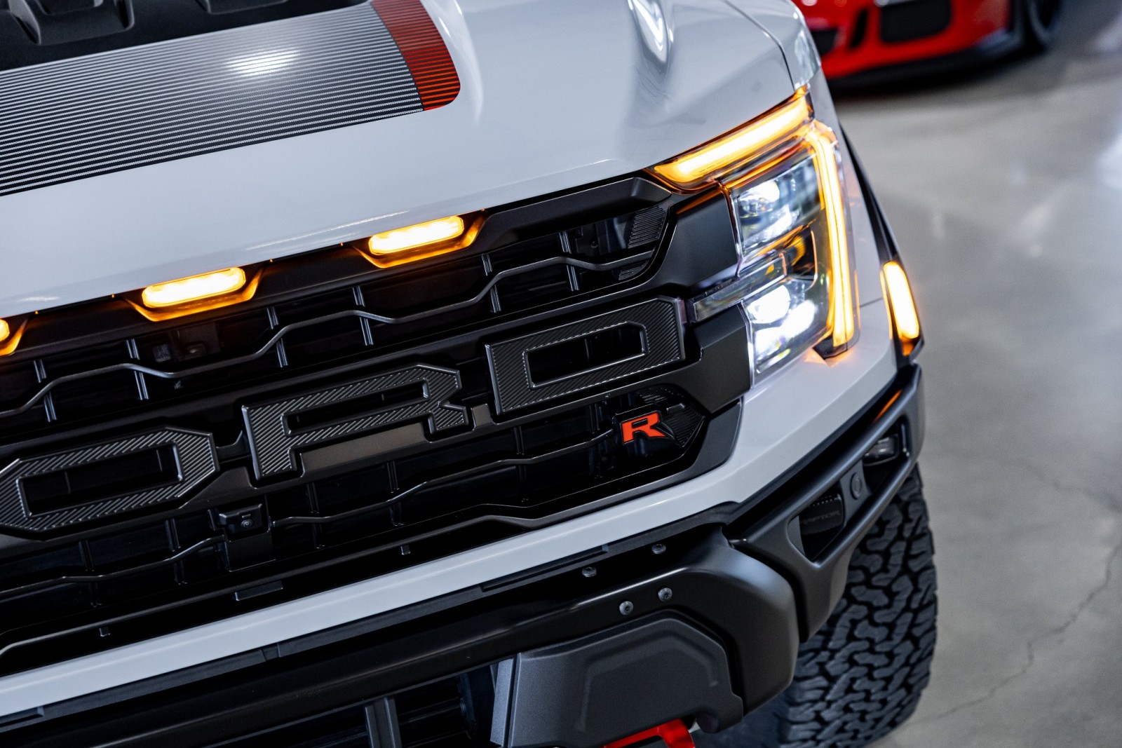 Used Car 2025 Ford F-150  Raptor R - 720 Horsepower - Supercharged V8 For Sale Under $140,000 In Boerne, Texas