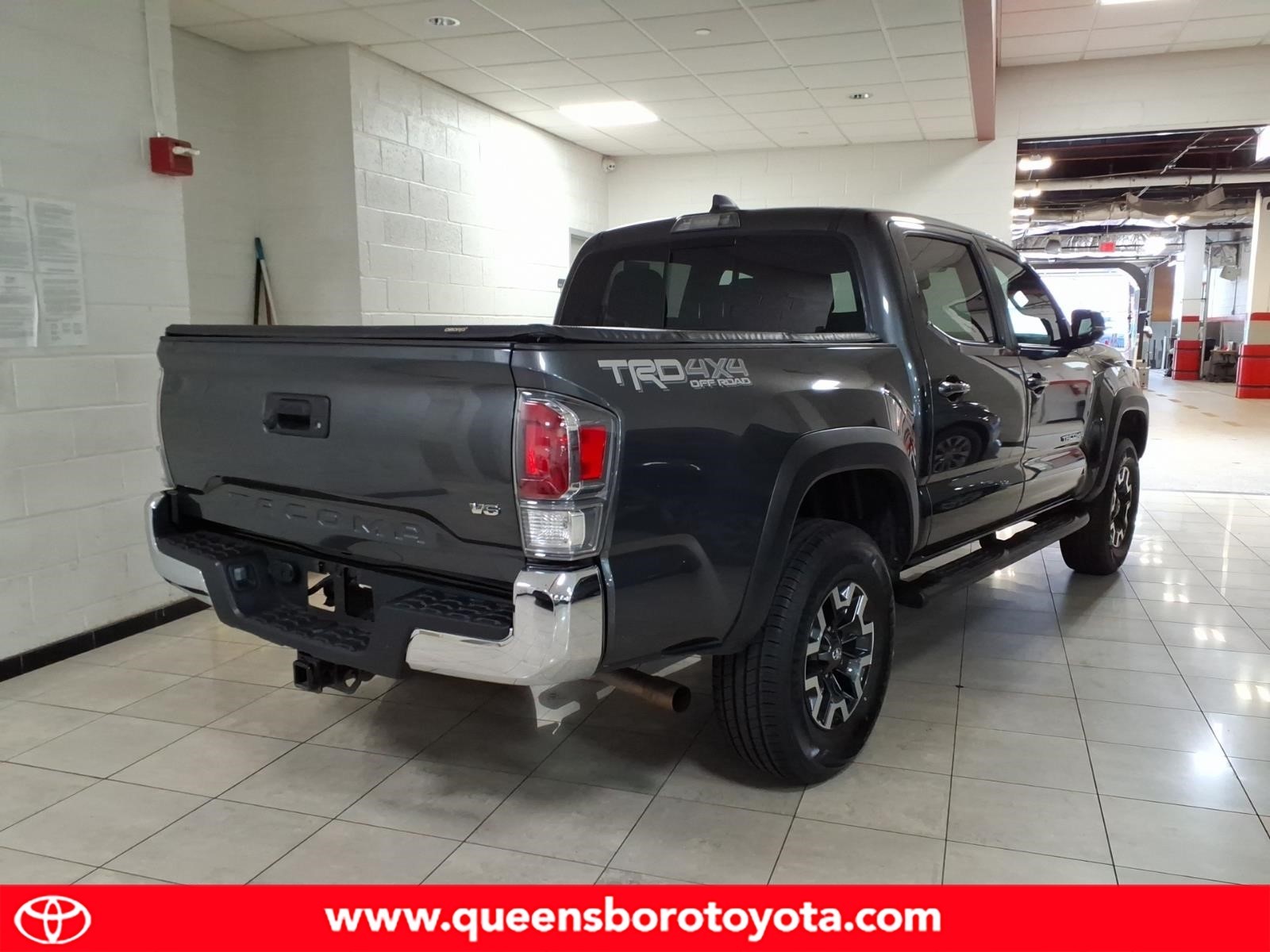 Used 2023 Toyota Tacoma 4WD Truck