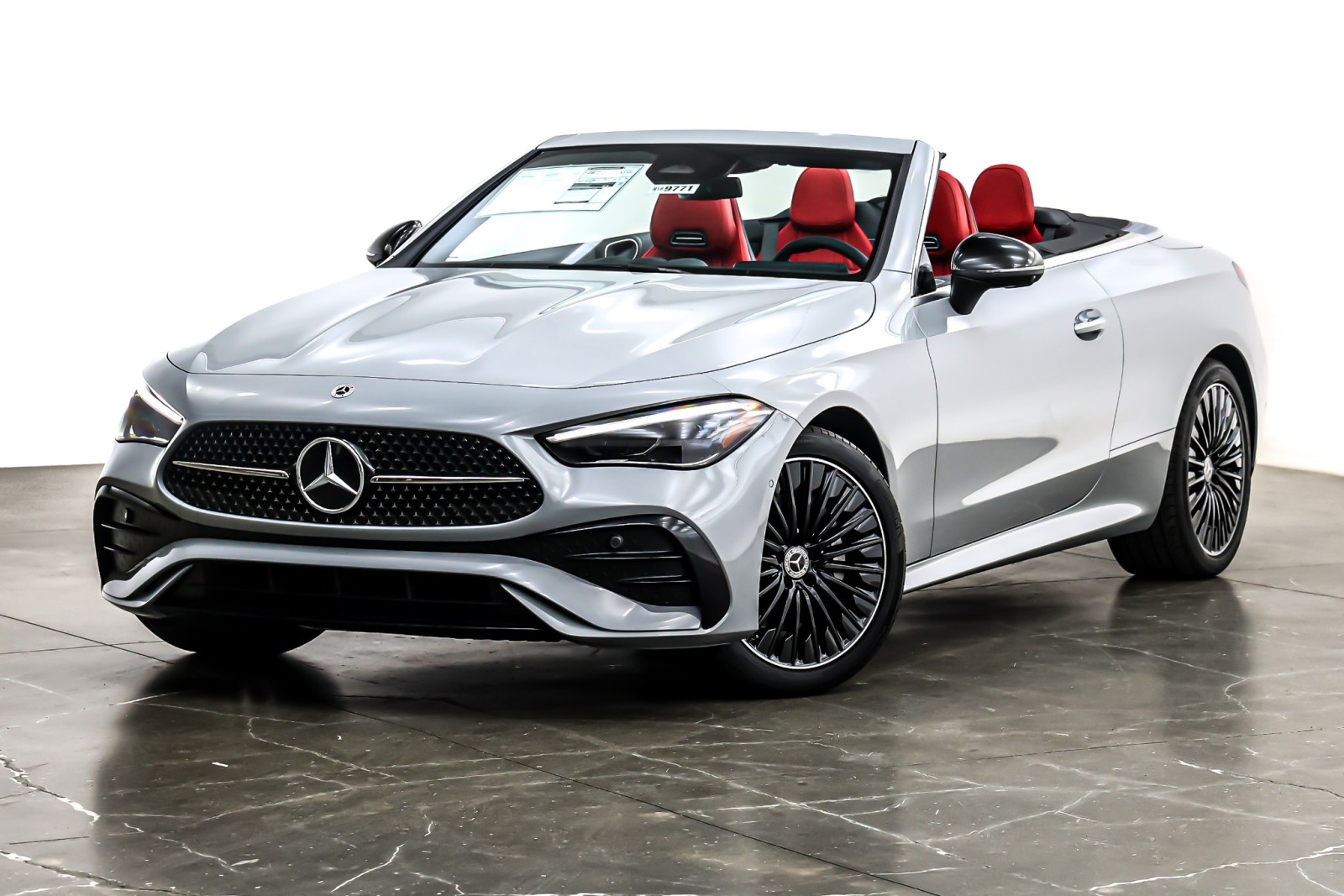 2026 Mercedes-Benz CLE CLE 300