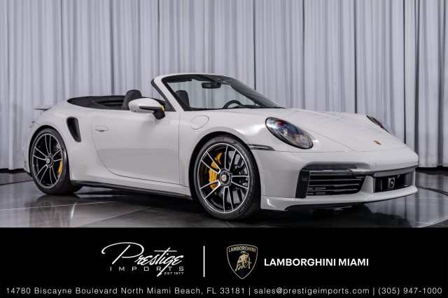 /2021 Porsche 911