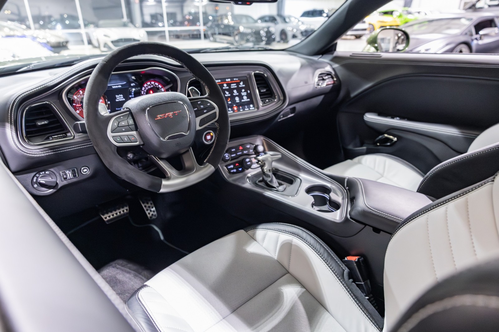 Used Car 2023 Dodge Challenger  Srt Hellcat Redeye Wide Jailbreak For Sale Under $110,000 In Boerne, Texas