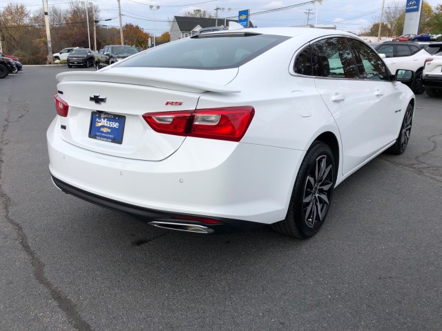 2024 Chevrolet Malibu RS 6