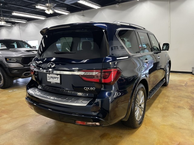 2019 INFINITI QX80 LUXE 4