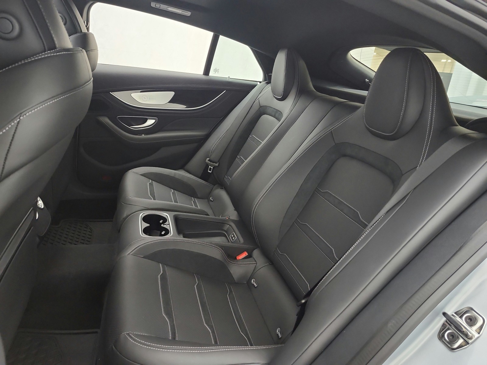 New 2026 Cirrus Silver Metallic Mercedes-Benz AMG® GT 53 image 11