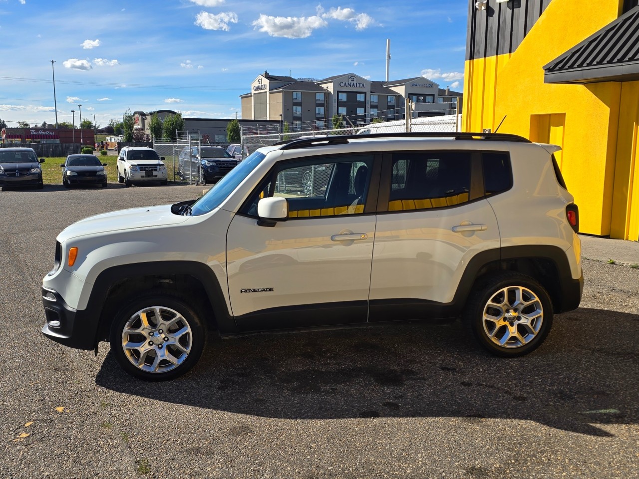 2015 Jeep Renegade