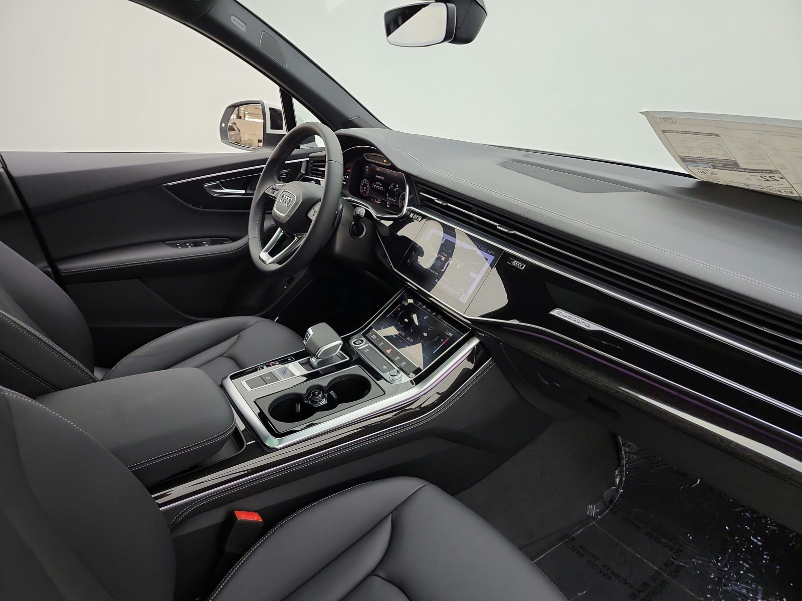 New 2026 Carrara White Audi Premium Plus 45 quattro *Ltd Avail* image 15