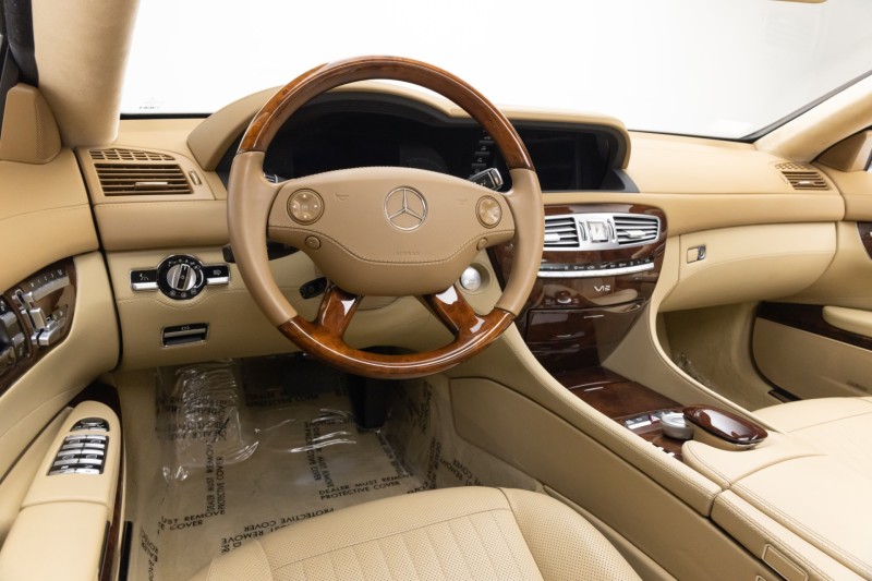 2007 Mercedes-Benz CL 600 CL 600 in , 