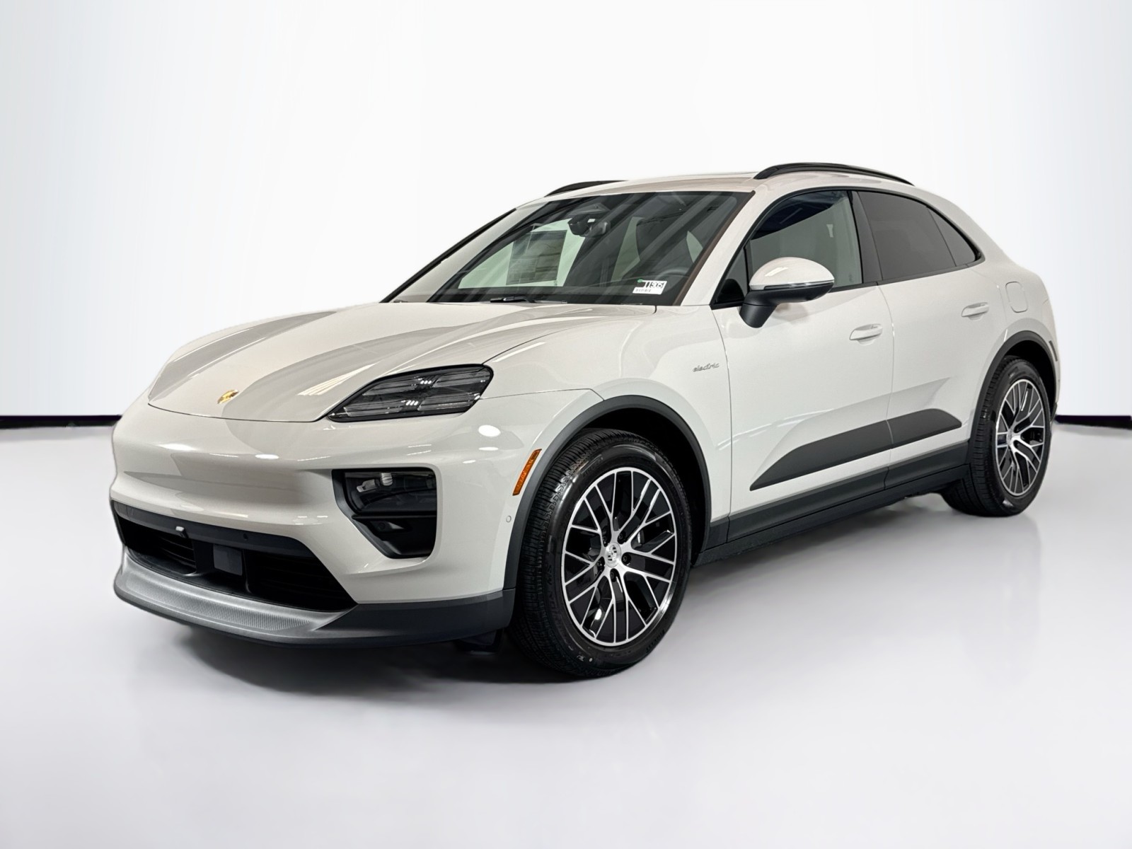 2026 Porsche Macan 2026 Porsche Macan Electric 4 SUV