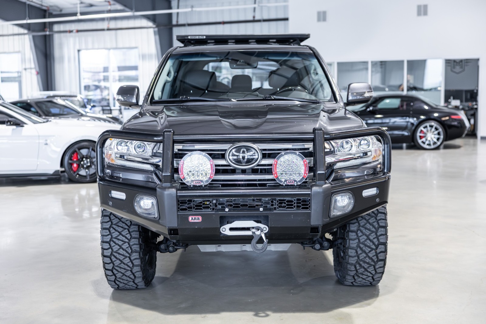 Used Car 2019 Toyota Land Cruiser  For Sale Under $90,000 In Boerne, Texas