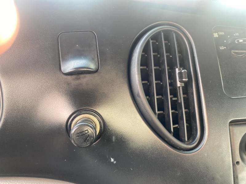 2000 Ford Econoline Cargo Van LOW MILES 68,046 in , 