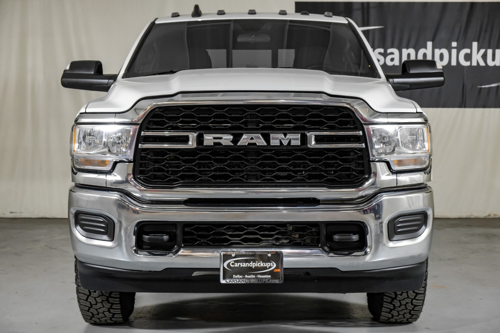 2022 Ram 2500 Tradesman 3