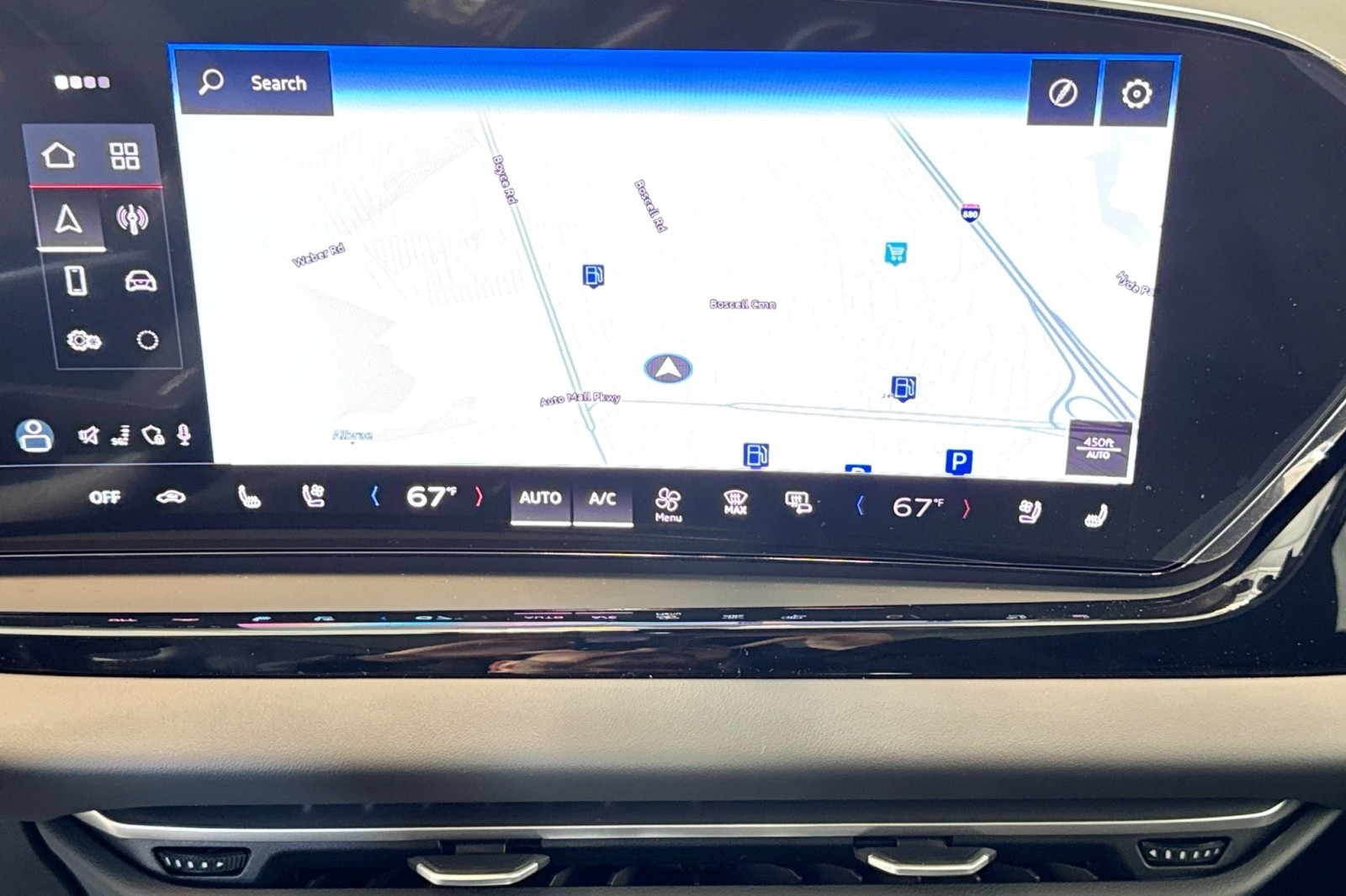 New 2025 Glacier White Metallic Audi Premium Plus 2.0 TFSI quattro image 13