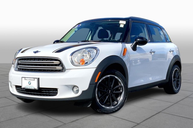 Used 2016 MINI Cooper Countryman