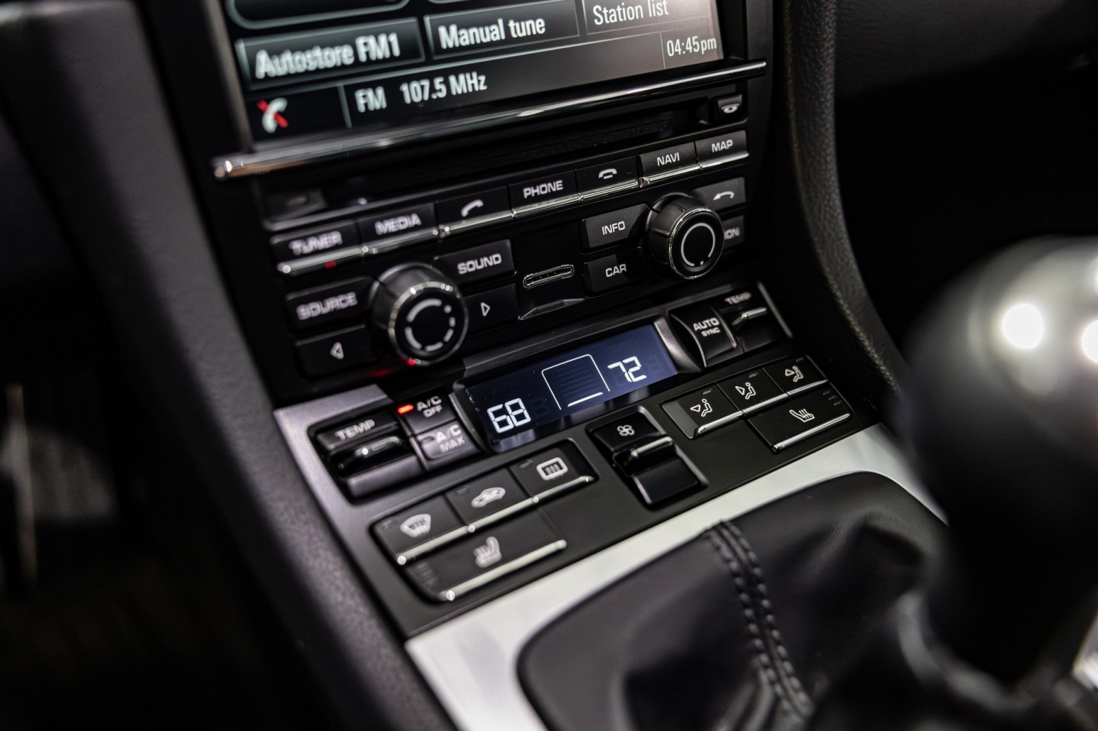 Used Car 2016 Porsche Cayman  For Sale Under $60,000 In Boerne, Texas