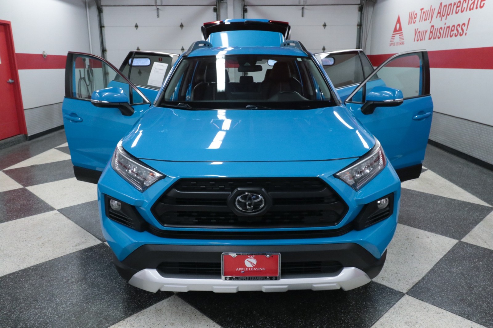 Used Car 2021 Toyota Rav4  Adventure For Sale Under $30,000 In Austin, Texas