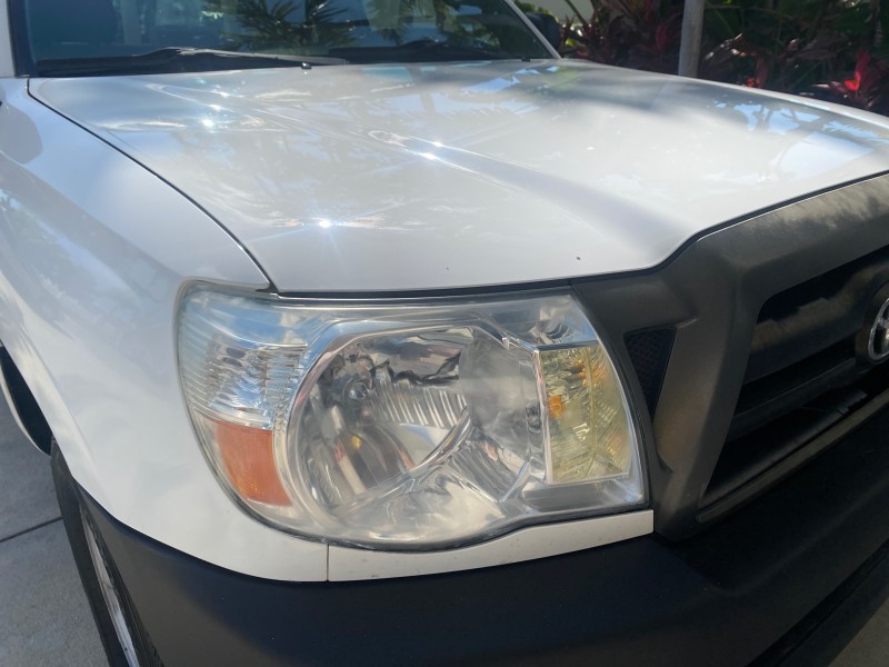 2007 Toyota Tacoma LOW MILES 98,053 AUTO AC 4 CYL in , 