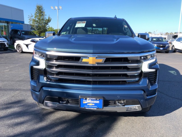 2024 Chevrolet Silverado 1500 High Country 3